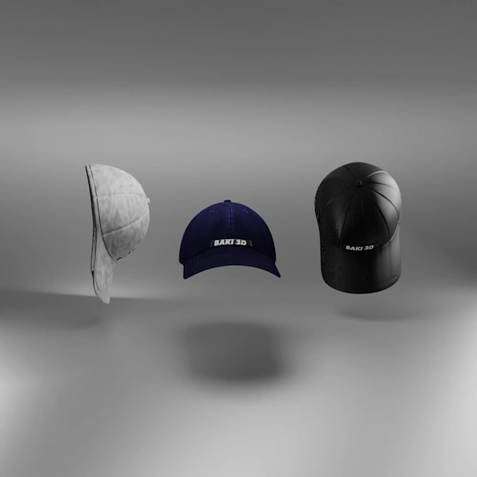 Make a realistic 3d model and render of your product by Riadh_saidi ...