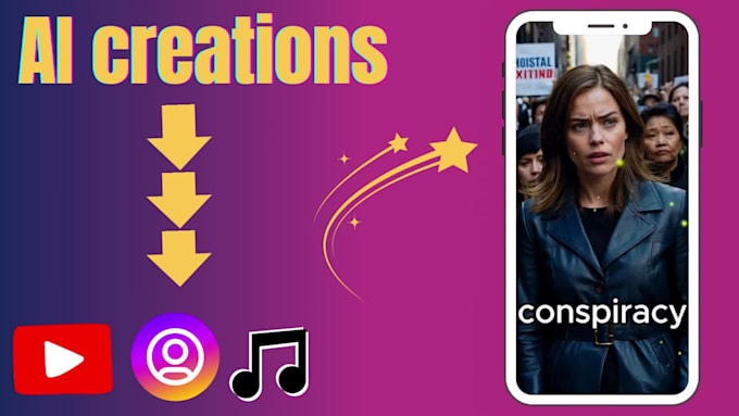 creat ai short videos,films and instagram reels
