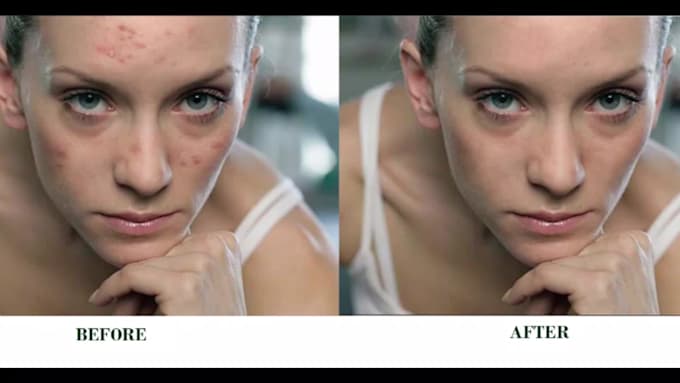 photo retouching and image editing with quick delivery
