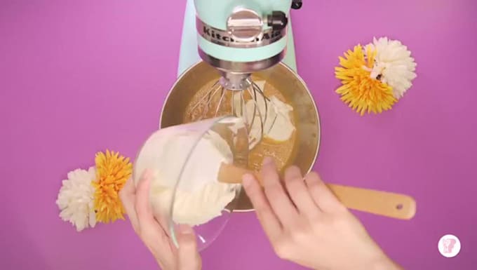 create an awesome cooking video recipe
