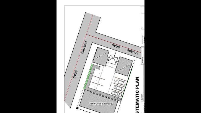design professional  architectural draft, detailed  drawings
