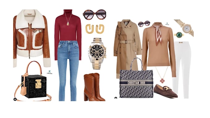 be your personal stylist and fashion advisor