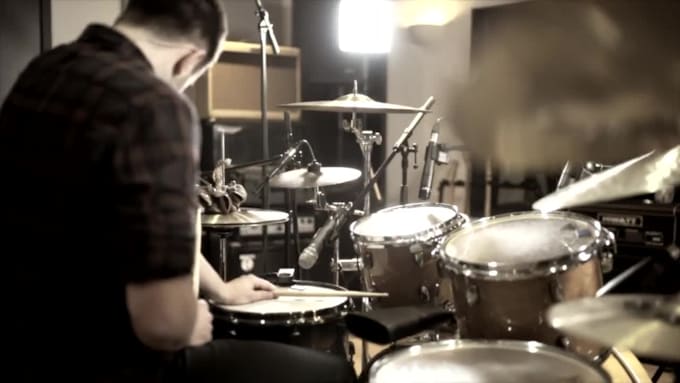teach you to play the drums at any level