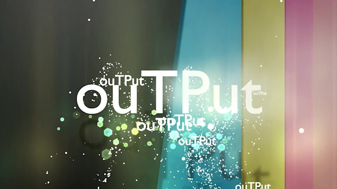 create beautiful motion graphics ads for you
