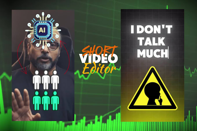 do attractive short video editing , reels editing and attractive thumbnails