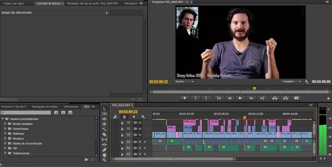 edit your video editare tu video