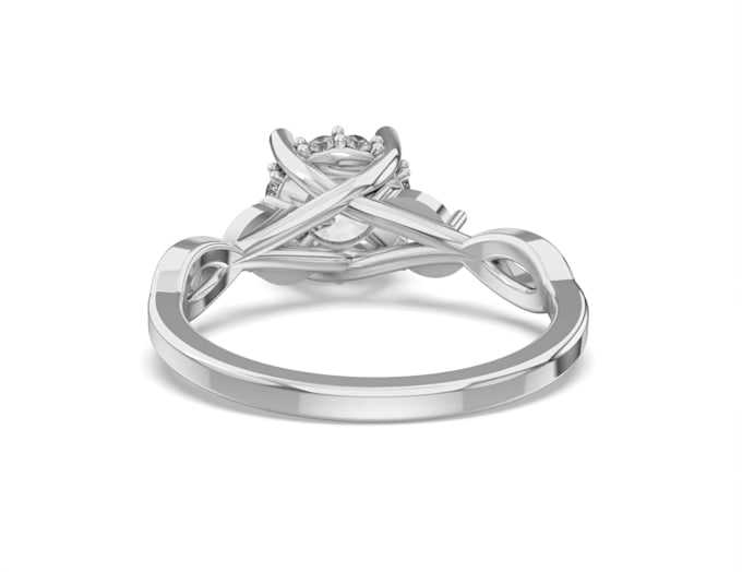 do jewelry, cuban link cad and rendering at reasonable price