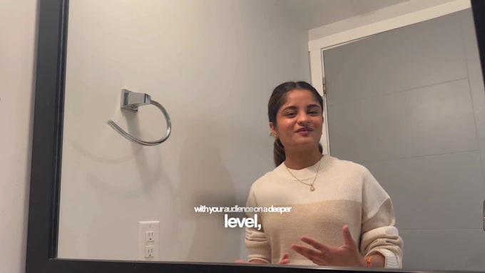 make testimonial videos for brands