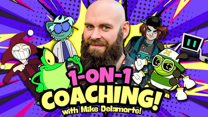 be your voice over coach