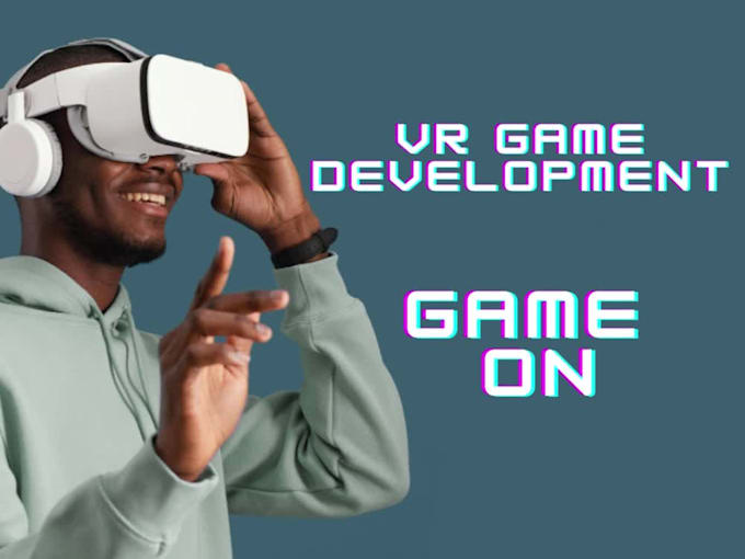 develop 3d VR game, unity game, metaverse game, multiplayer game, web3