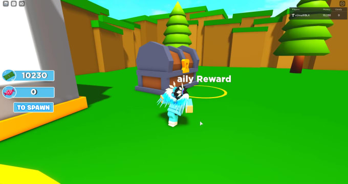 Give You Roblox Candy Collecting Simulator Game By Umutcanyldz Fiverr - how to get robux by playing candy simulator