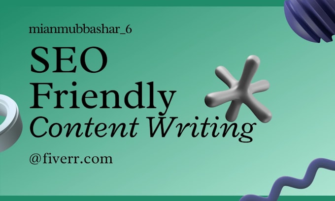 do official blog, article or technical writing for your website