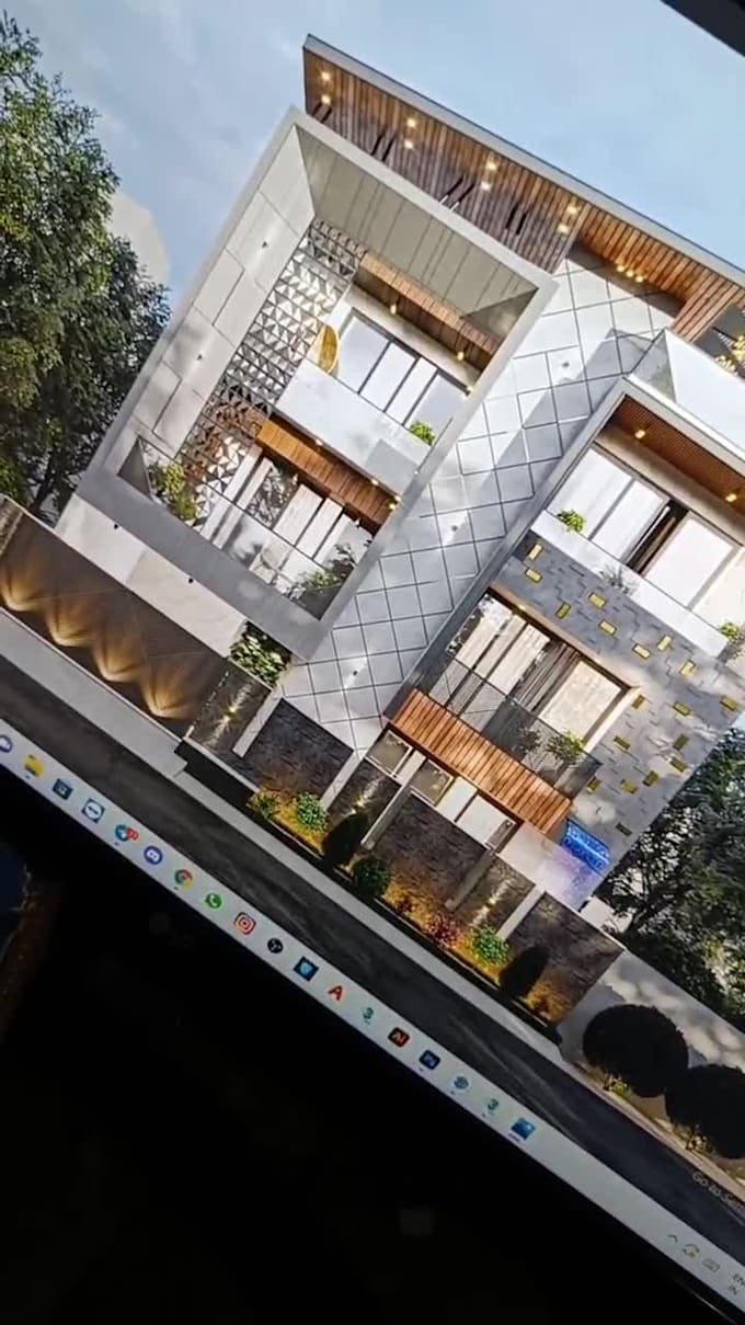 Do professional 3d modeling and 3d product rendering by Zoubair_our ...