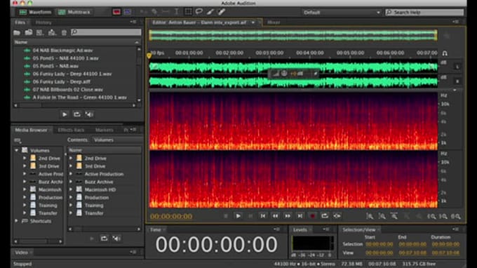 edit your podcast professionally