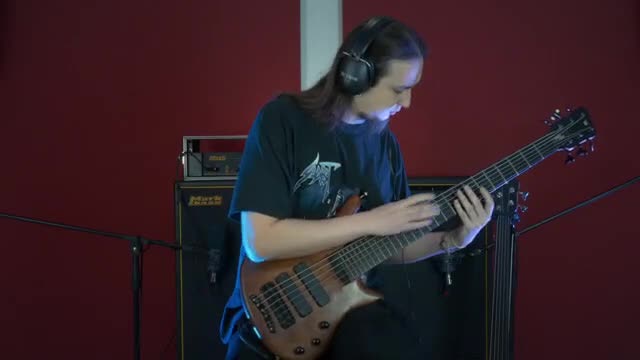 be the fretted or fretless pro metal bass player you need