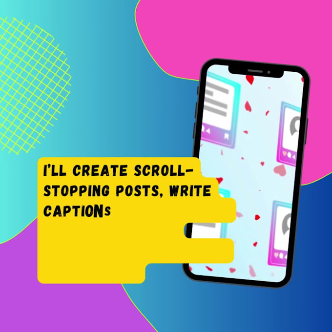 be your expert social media manager