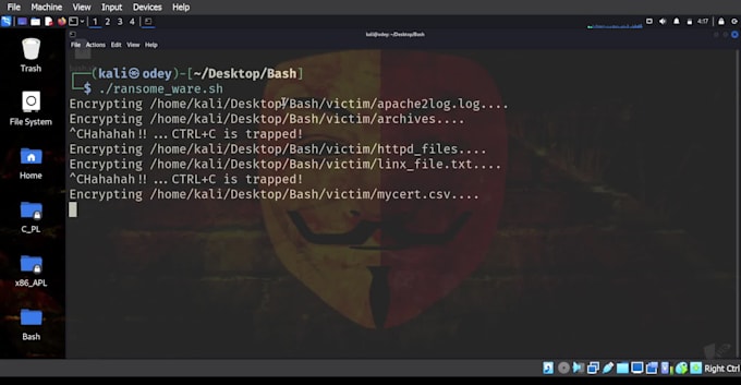automate your tasks with linux bash and powershell scripts
