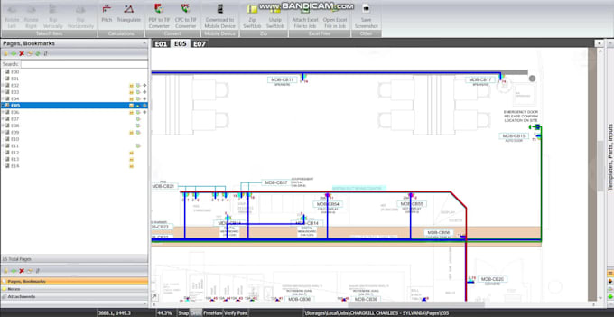 do detail mep estimation for constructions projects