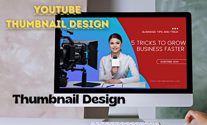 Design youtube thumbnail, facebook instagram carousel, ad poster within ...