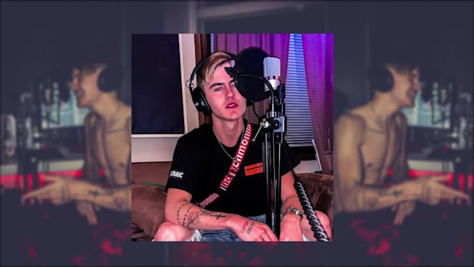 ghostwrite a kid laroi, iann dior or juicewlrd type song