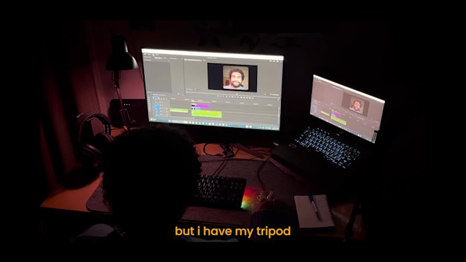 do engaging video editing for social media