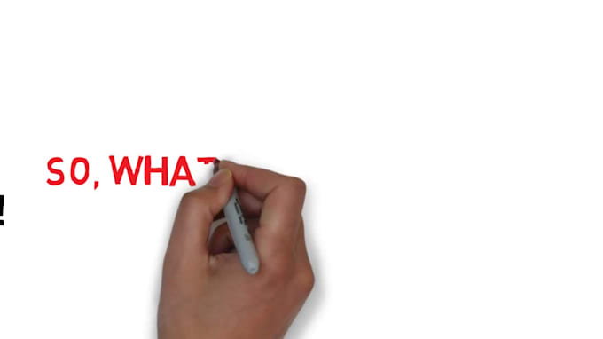 create our speed drawing logo animation