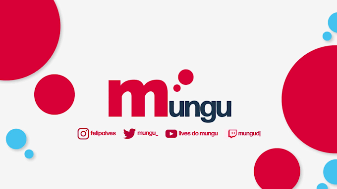 make the best visual identity project for your broadcast