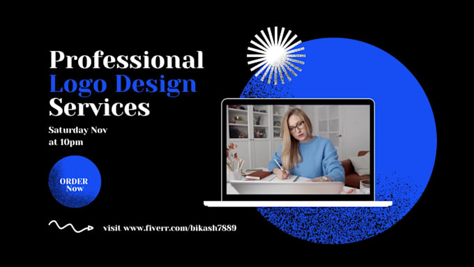 Professional logo design services by Bikash7889 | Fiverr