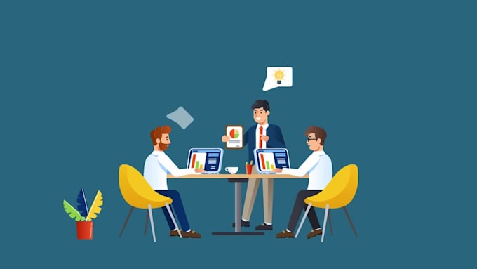 Videos Animados Explicativos Para Empresas By Matiuscruz