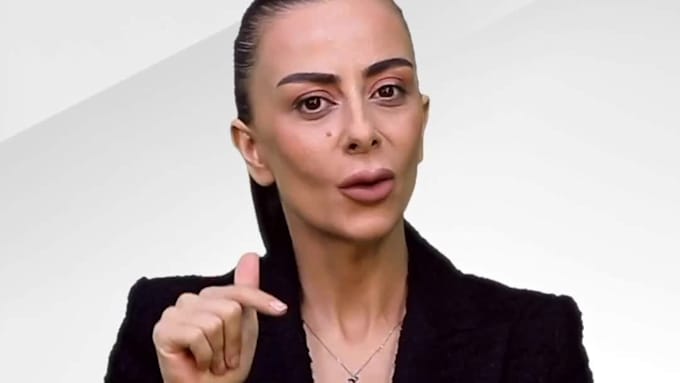 record a professional turkish female voice over
