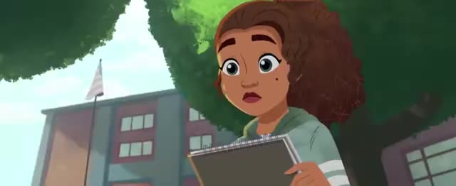 2d animated cartoon, 2d character animation, 2d animation video intro ...