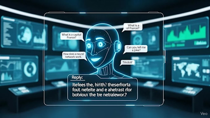 develop ai web application, ai saas software, full stack website development