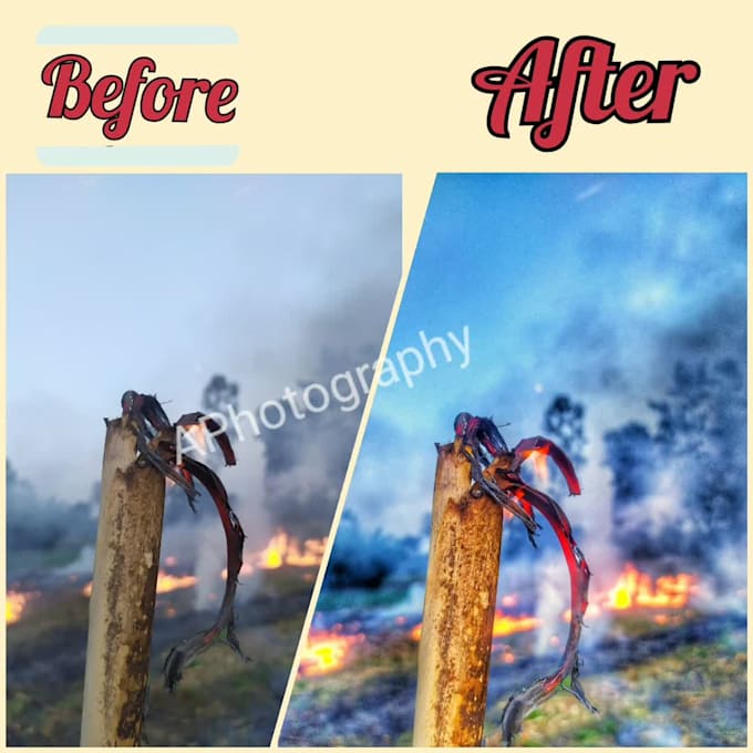 edit awesome photo, merge and photo editing