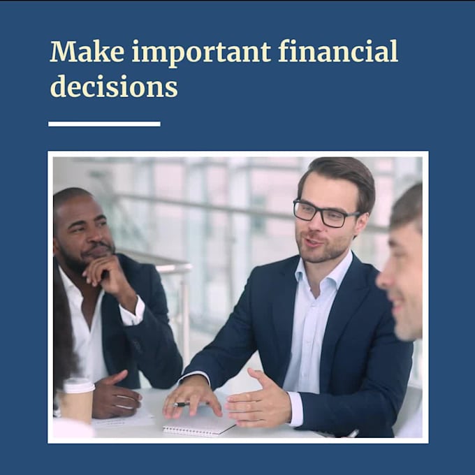 develop your personal budget, business and company budgeting