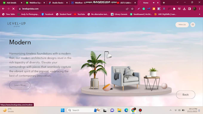 do webflow website development, cms website in 24 hours