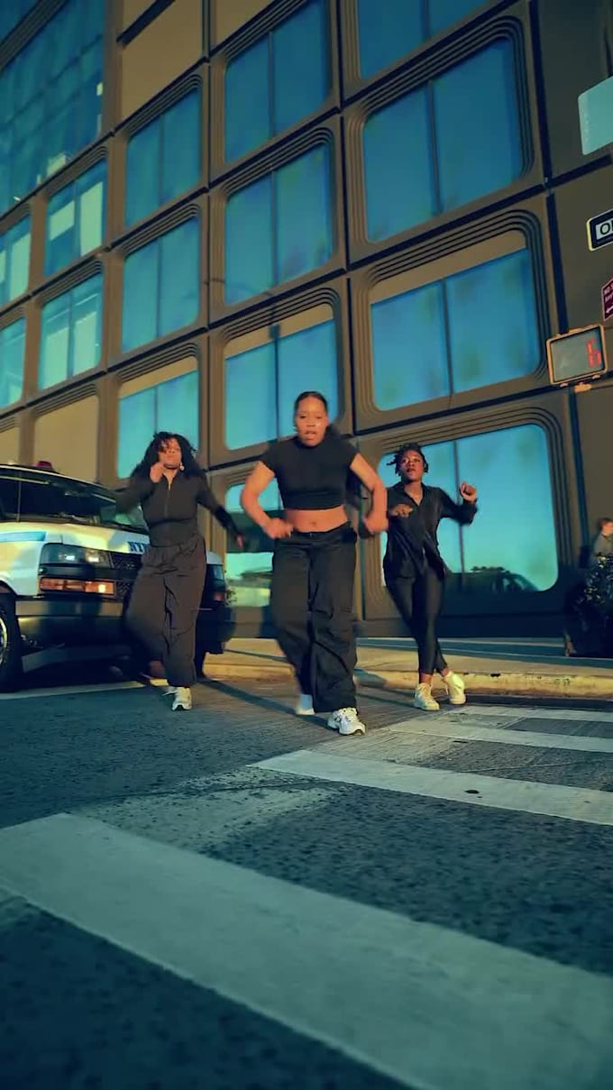 create tiktik dance, viral dance video, twerk dance, choreography, dance video