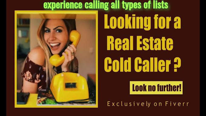 do USA wholesale real estate cold calls