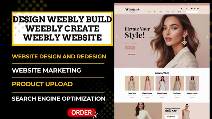 Build weebly website migrate weebly website clone weebly website ...