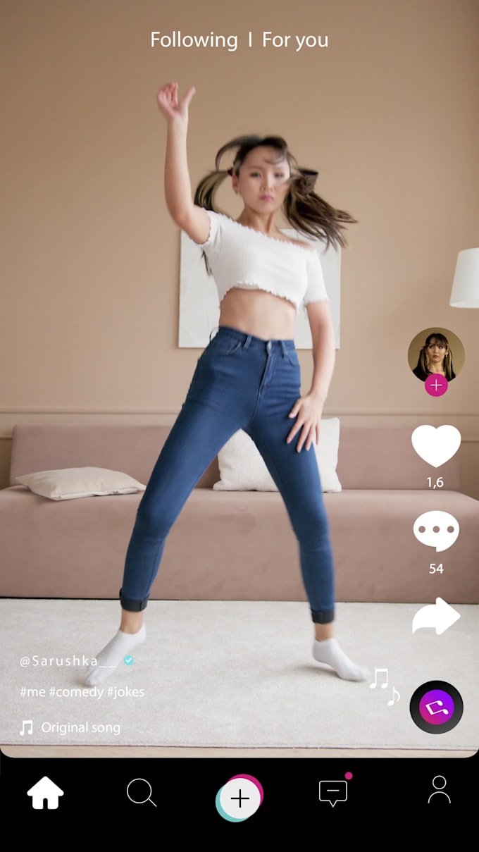 manage your tiktok account