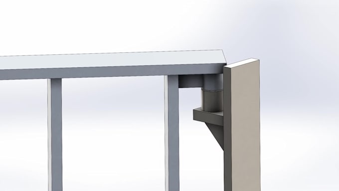 Convert 2d sketches to 3d models in solidworks by Anux_wi | Fiverr