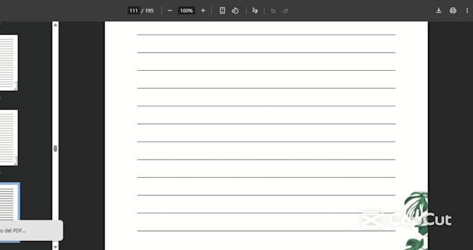 design an aesthetic hyperlinked digital planner