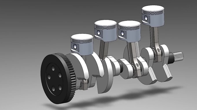 design for manufacturing automotive parts and assemblies