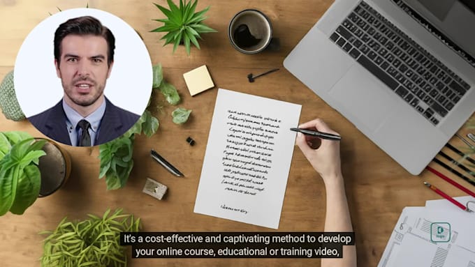 Make synthesia ai spokesperson video with human avatar for ads by Evoke ...
