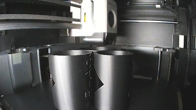 3d print your custom part or model with high quality