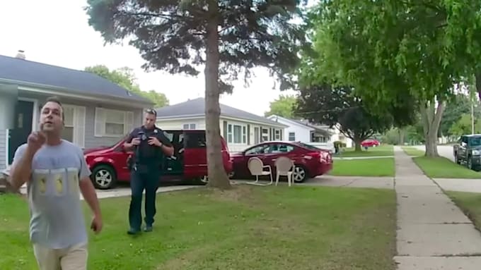 edit true crime police body cam videos for youtube content