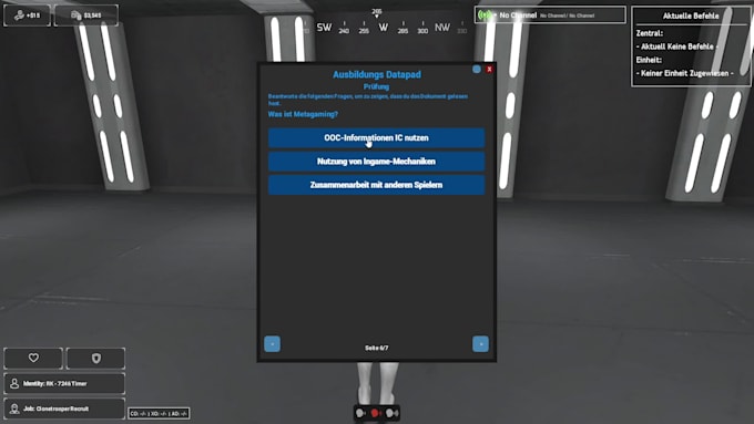 Script you a custom garrys mod script for darkrp or starwarsrp by ...