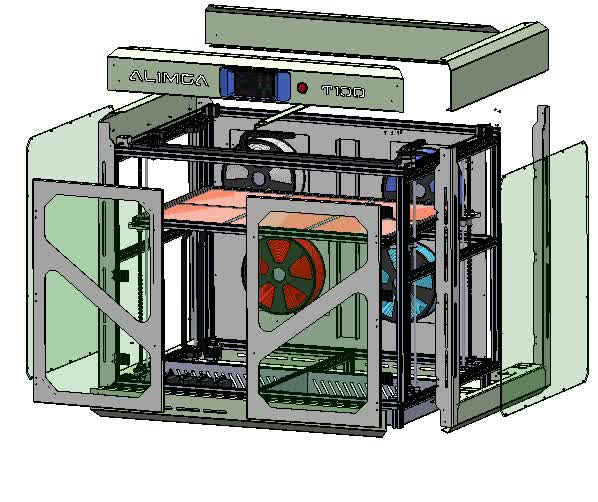 design 3d printer for u