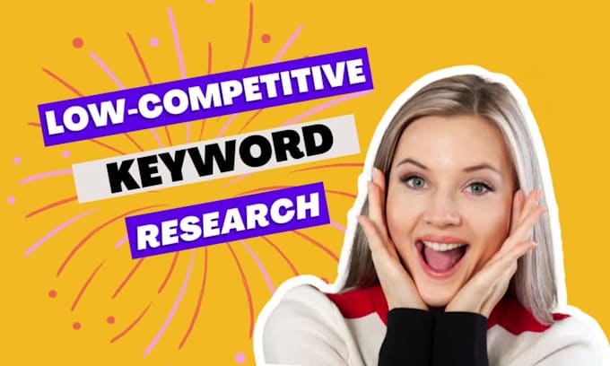 do low competitive kgr kw research and competitors analysis