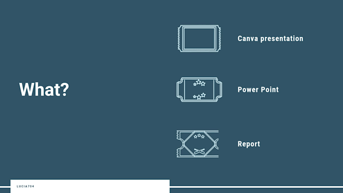 create your canva presentation