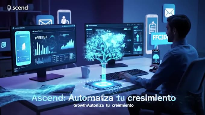 automatización con make y CRM para escalar tu negocio